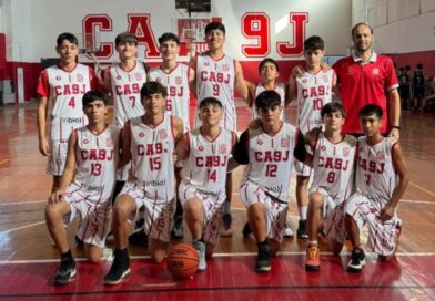 Las Zonas de la Liga Federativa de Cadetes Masculina