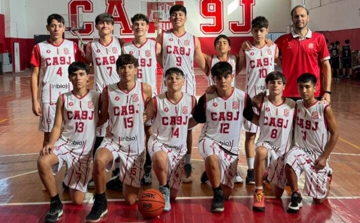 Las Zonas de la Liga Federativa de Cadetes Masculina