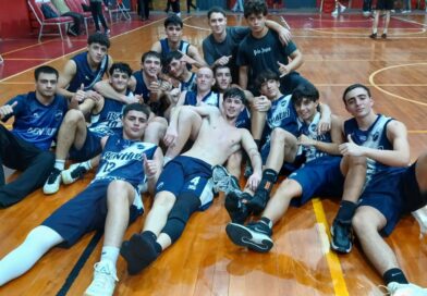 Formativas: La victoria de Ben Hur en U21 abrió la quinta fecha