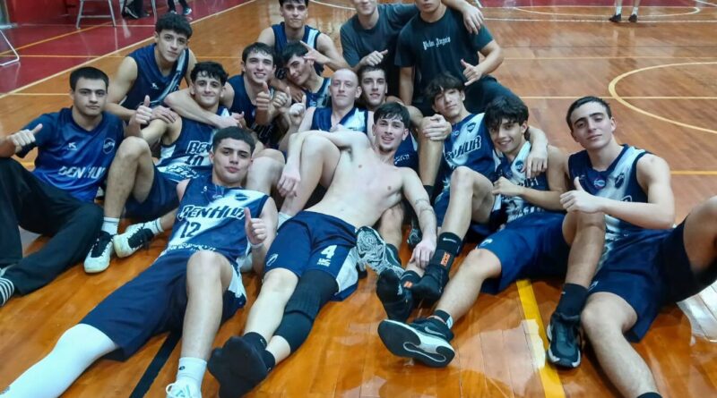 Formativas: La victoria de Ben Hur en U21 abrió la quinta fecha