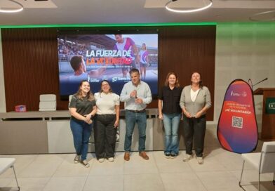 Quedan pocos días para anotarse en el voluntariado de los Juegos Suramericanos