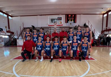 La Rafaelina se metió en semifinales del Provincial Juvenil