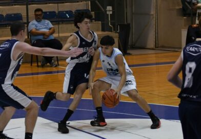 Dos categorías masculinas inician el Federativo de Clubes este domingo