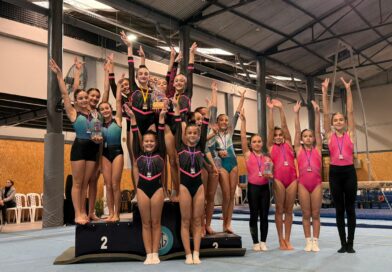 CREAR Club campeón por equipos en el Regional de Clubes Infantil