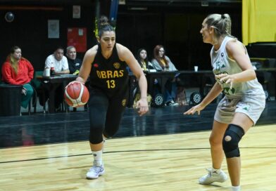 Candela Gentinetta y Obras ante la gran final