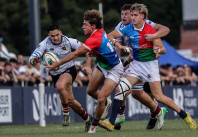 Capibaras XV logró un triunfo fundamental ante Pampas