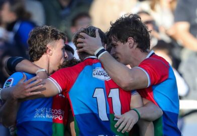 Capibaras XV venció a Selknam y se metió en semifinales