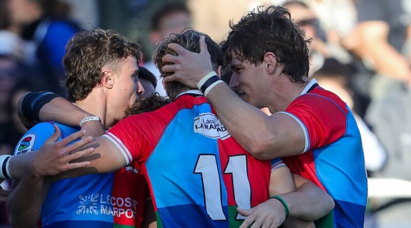 Capibaras XV venció a Selknam y se metió en semifinales