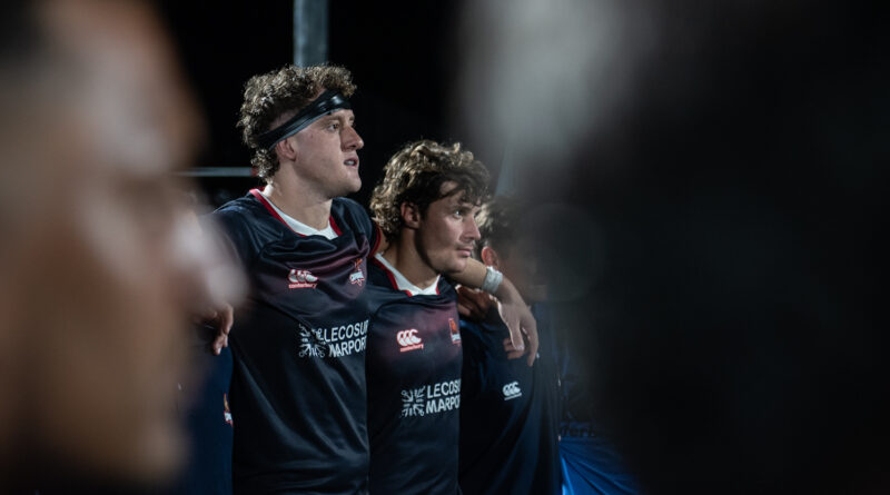 Capibaras XV tratará de clasificar a semifinales el sábado en Paraná