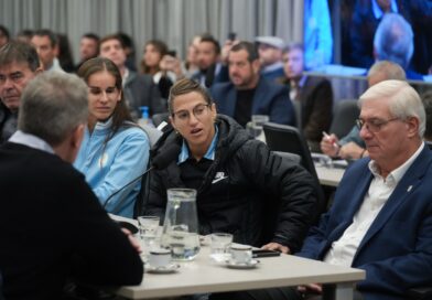 Atletas y entidades deportivas hicieron un fuerte reclamo en Diputados para financiar el Deporte