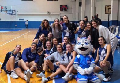 Femenino: Alma Juniors finalista de Oro y Ben Hur de Plata