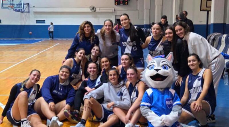 Femenino: Alma Juniors finalista de Oro y Ben Hur de Plata