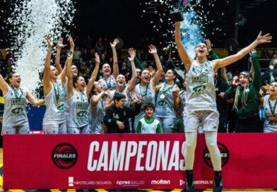 Ferro repitió el título en la Liga Femenina