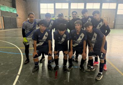 Triunfos de Ben Hur en el Futsal