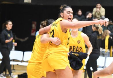 Obras ganó el primer partido ante El Talar con buenos números de Candela Gentinetta