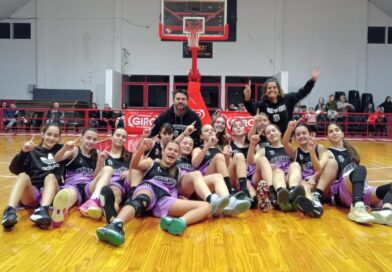 Independiente se coronó campeón del Apertura U15 Femenino