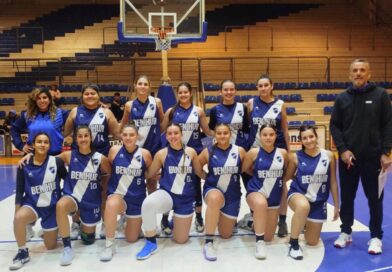 Femenino: triunfos de Ben Hur y Alma Juniors