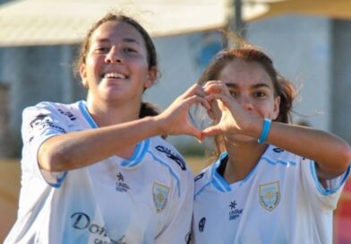 Con hat-trick de Maia Dubois, Atlético goleó en el inicio de la Copa Santa Fe