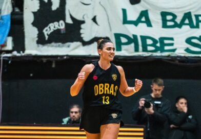 Con Candela Gentinetta como figura, Obras igualó la serie final ante Ferro