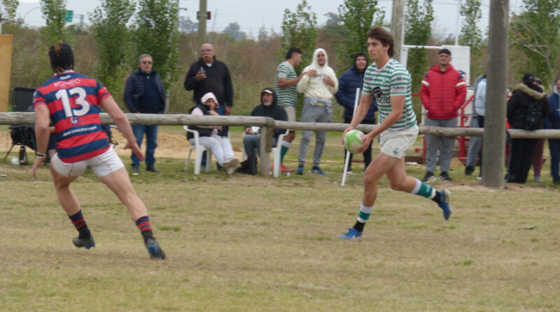 CRAR mantuvo su buen momento frente a Cha Roga