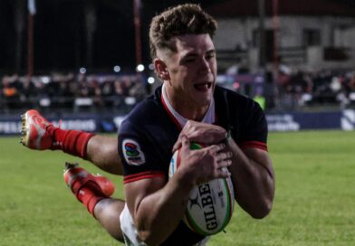 Capibaras XV derrotó con comodidad a Yacaré