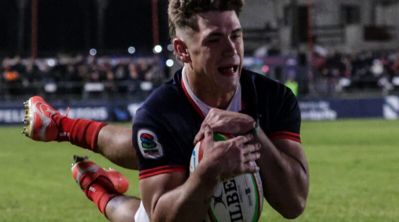 Capibaras XV derrotó con comodidad a Yacaré