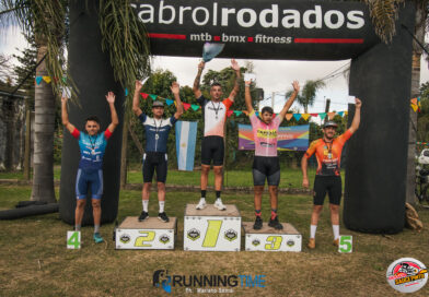 Rural bike: Triunfos rafaelinos en Sauce Pinto