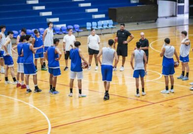 La preselección U18 jugará dos amistosos ante Uruguay mientras concentre en Santa Fe