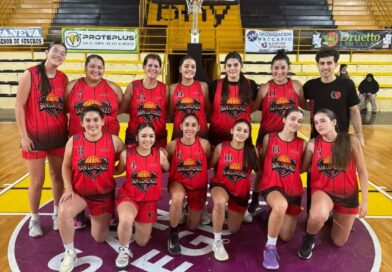 Comenzaron los play offs del torneo «Carmen Zaffetti»