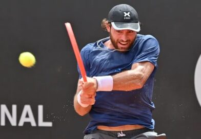 Franco Ribero debutó con triunfo en el Challenger de República del Congo