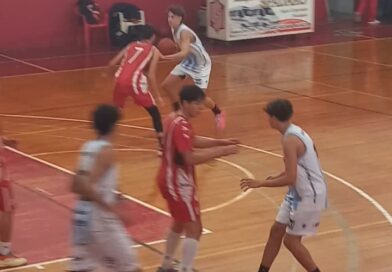 Formativas masculinas: lo que pasó en la octava fecha