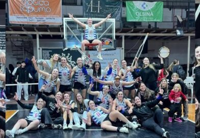 Alma Juniors se consagró campeón del Apertura «Carmen Zaffetti»