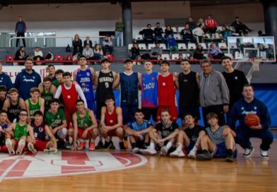 El Plan de Desarrollo Federal con participaciones de jugadores de la ARB en Santa Fe