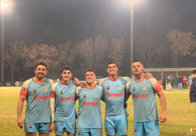 Cinco jugadores de CRAR en el amistoso con Santa Fe ante Academia Selknam