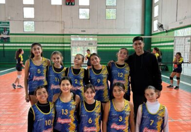 Destacada performance del Sub 12 de Almagro en Sunchales
