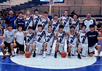 Federativo U17: Ben Hur cerró su participación en Santa Fe