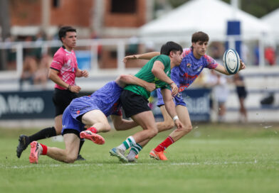 Jugadores de CRAR convocados para un amistoso internacional del Seleccionado Mayor de la USR