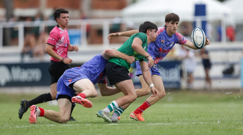 Jugadores de CRAR convocados para un amistoso internacional del Seleccionado Mayor de la USR