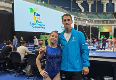 «Disfruté mucho el torneo»