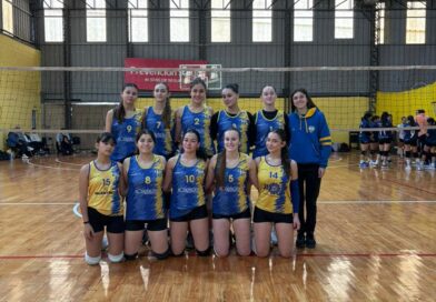 Abierto Sub 16 en Sunchales y participaciones en el seleccionado para Almagro