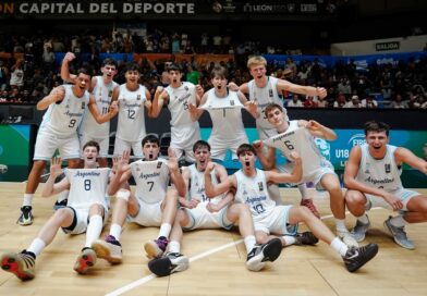 Argentina se quedó con el clásico ante Brasil