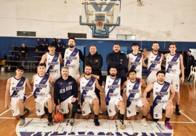 Victorias de Ben Hur y Unión por la segunda fecha del Oficial