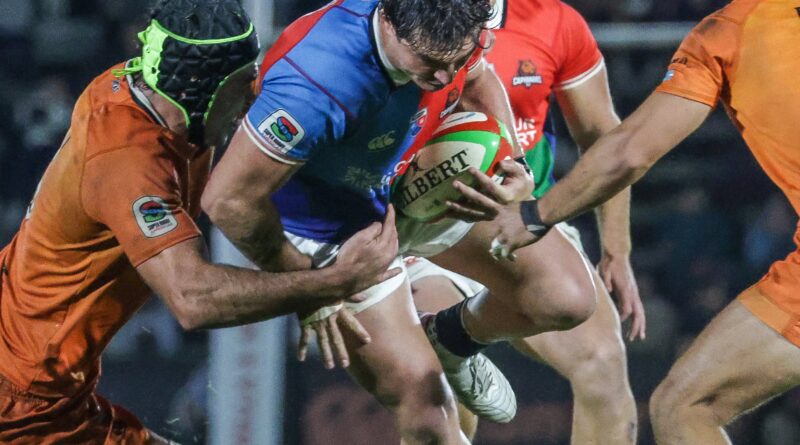 Capibaras XV cerró la fase regular con derrota y ya piensa en las semifinales
