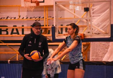Dolor en el voley, falleció Daniel Castellani