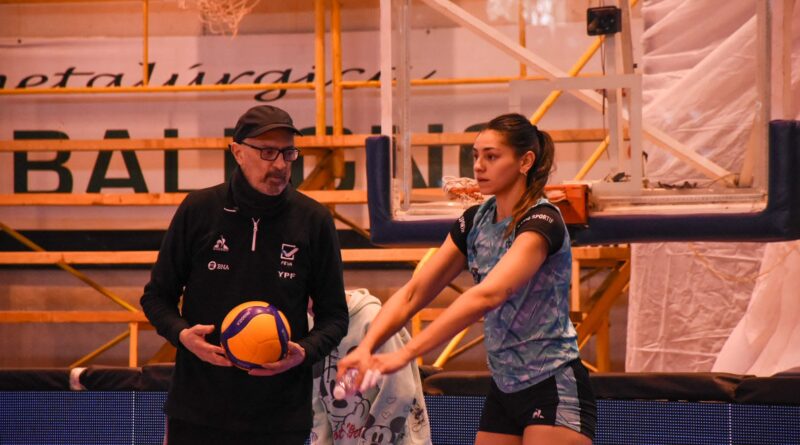 Dolor en el voley, falleció Daniel Castellani