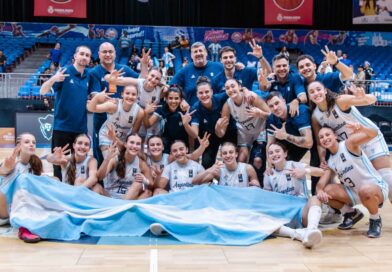 Clasificación al Mundial y podio para la selección argentina femenina U18