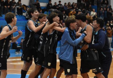 El U15 de Atlético disputa el Final Four de la Liga Provincial