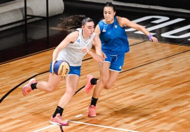 Delfina Gentinetta retorna a la Nations League 3×3