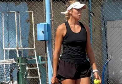 Sofía Vivas fue semifinalista en San Fernando