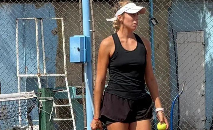 Sofía Vivas fue semifinalista en San Fernando